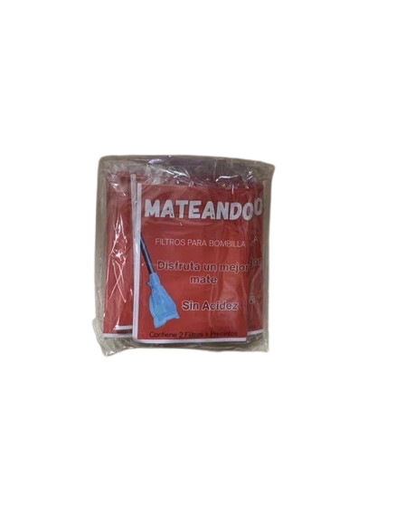 Filtros para bombilla