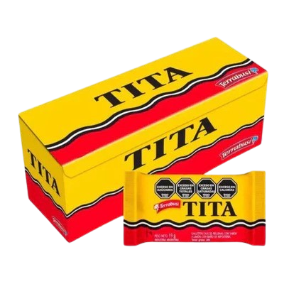 Galletita Tita x 36u.