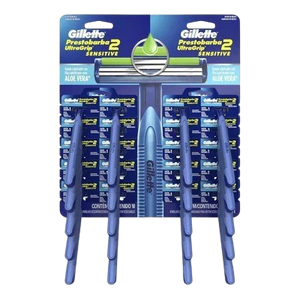 Gillette presto barba 2 filos