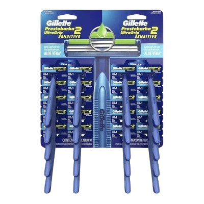 Gillette presto barba 2 filos