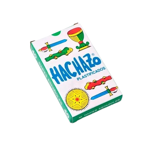 Hachazo x40