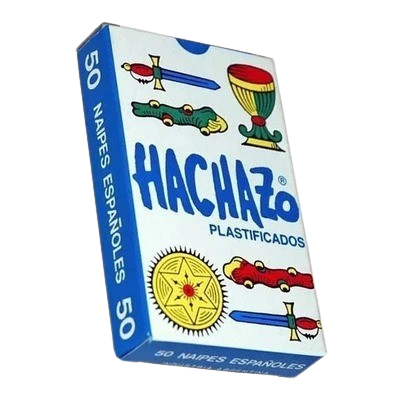 Hachazo x50