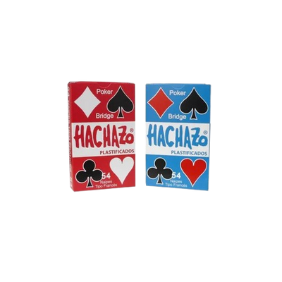 Hachazo x54