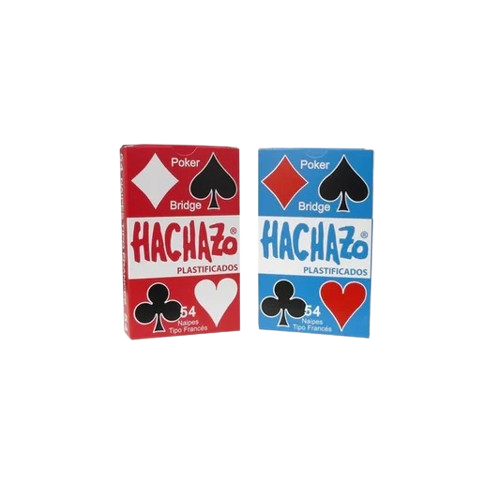 Hachazo x54