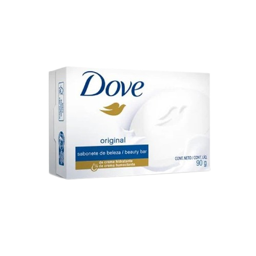 Jabon dove original x90g