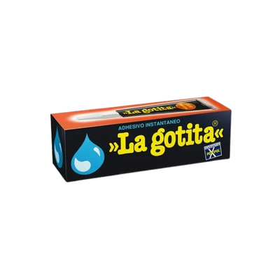 La gotita x2ml