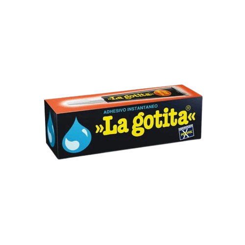 La gotita x2ml
