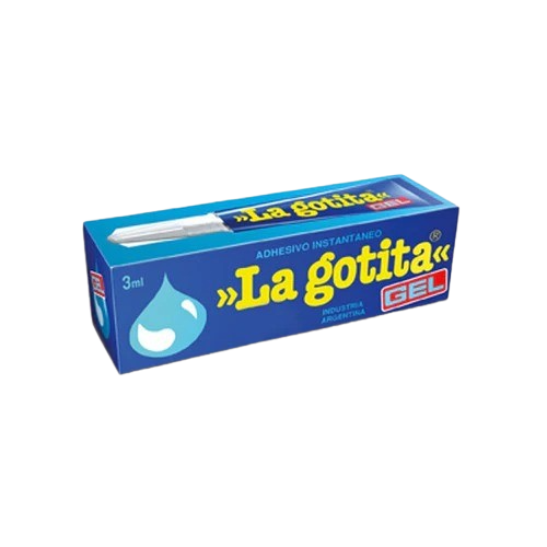 La gotita gel x3g