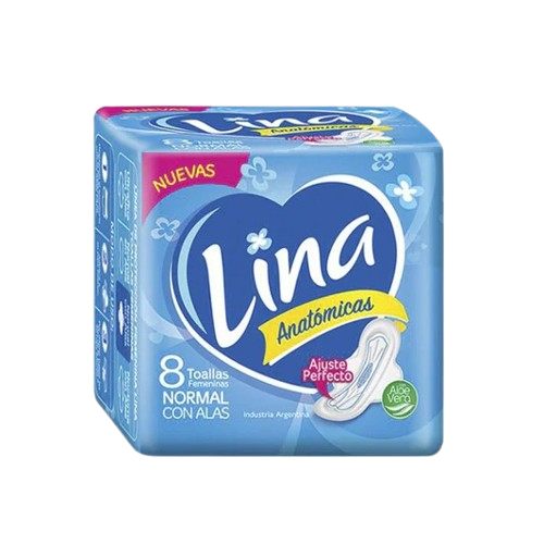 Lina con alas