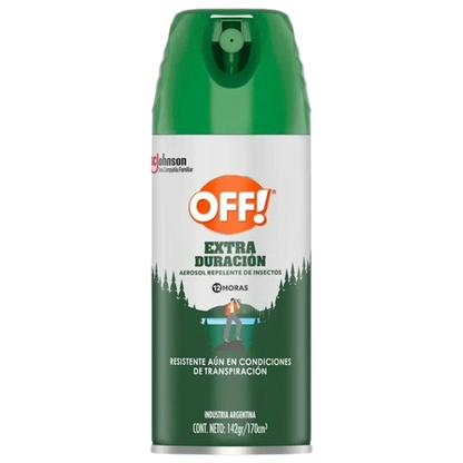 Off aerosol