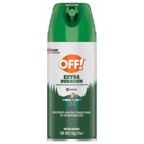 Off aerosol