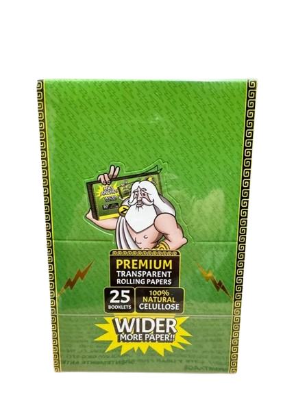 Papel celulosa ZEUS x25