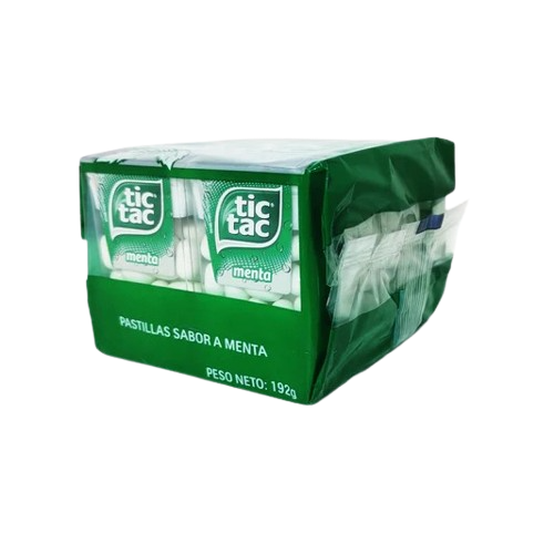 Pastillas Tic Tac x 12u.