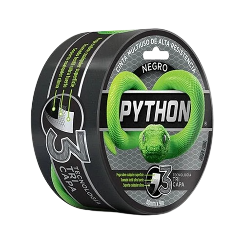 Python alta resistencia 90mts