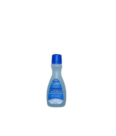 Quita esmalte CUTEX