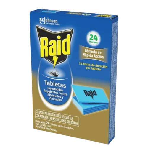Raid vape x24