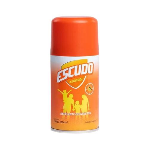 Repelente escudo aerosol