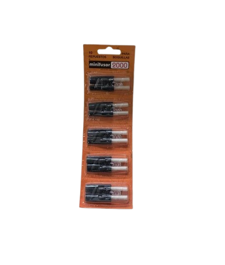 Repuesto mini fusor