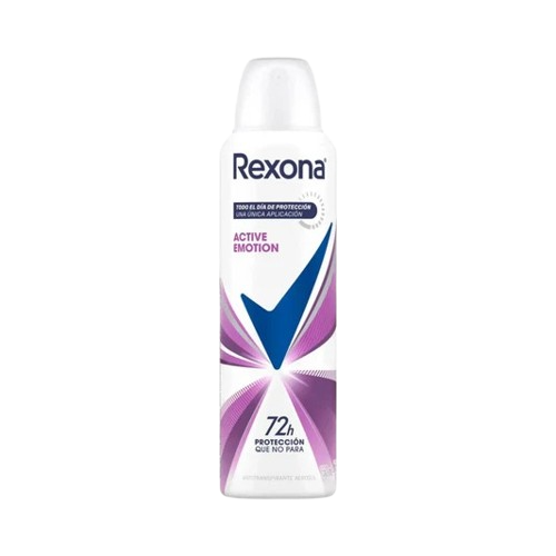 Rexona mujer