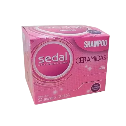 Shampoo sedal x24