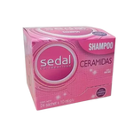 Shampoo sedal x24