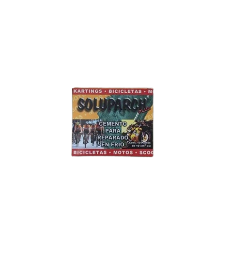 Solucion soluparch x10