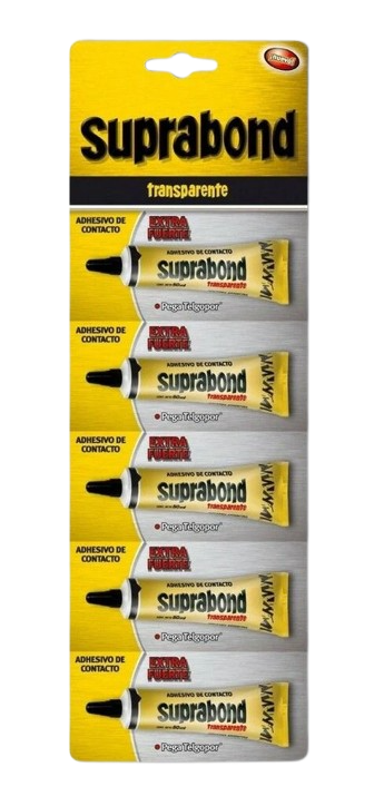 Suprabond contacto x 5