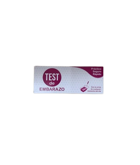 Test de embarazo