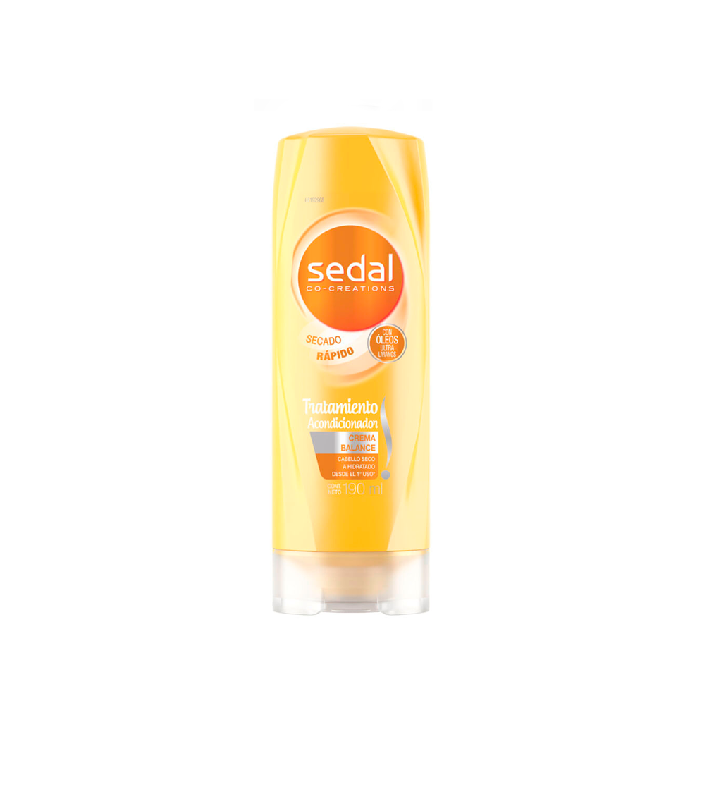 Enjuague sedal x190ml