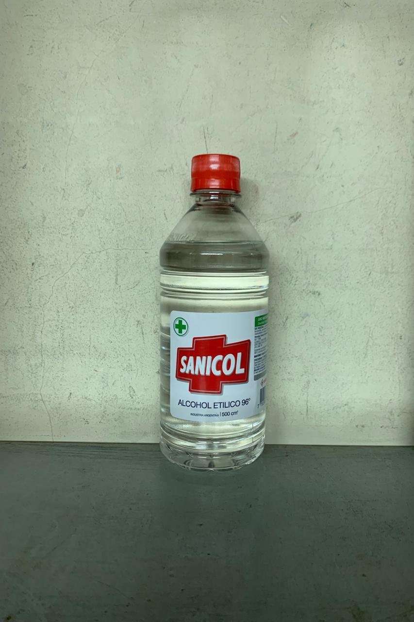 Alcohol x500