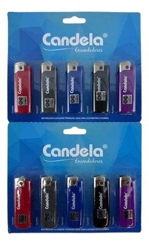 Encendedor Maxi Candela