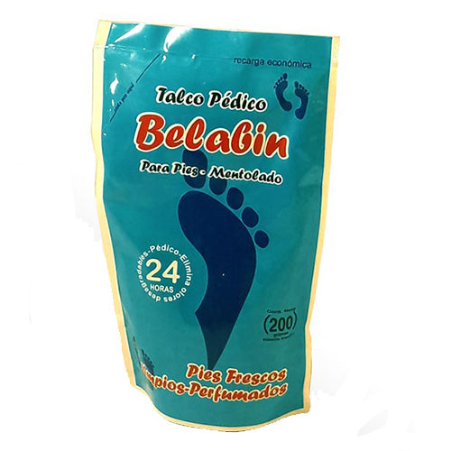 Talco pedico belabin x200g