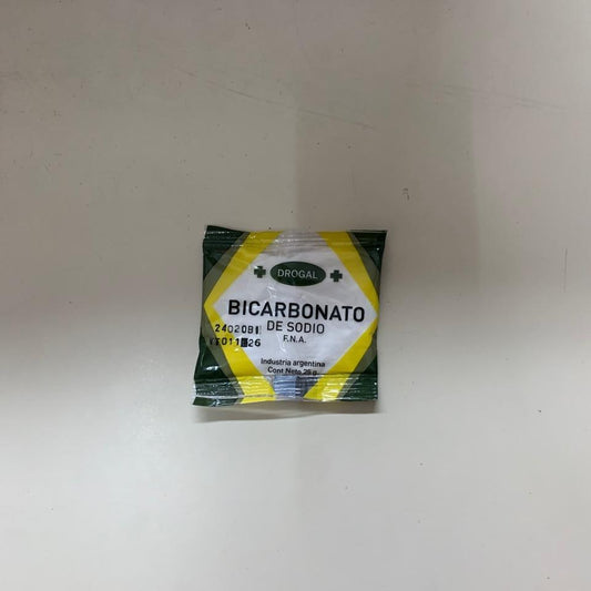 Bicarbonato x30g