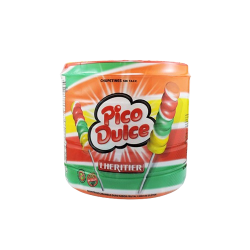 Chupetin Pico Dulce x 48u.