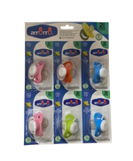 Chupete silicona x6