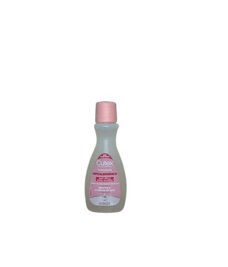Quita esmalte CUTEX