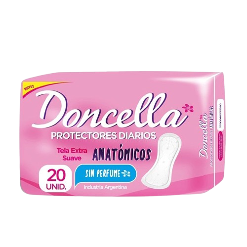 Protector doncella