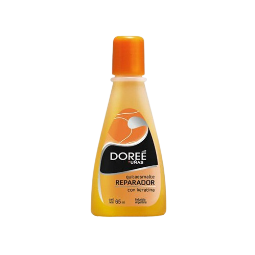 Quita esmalte DOREE