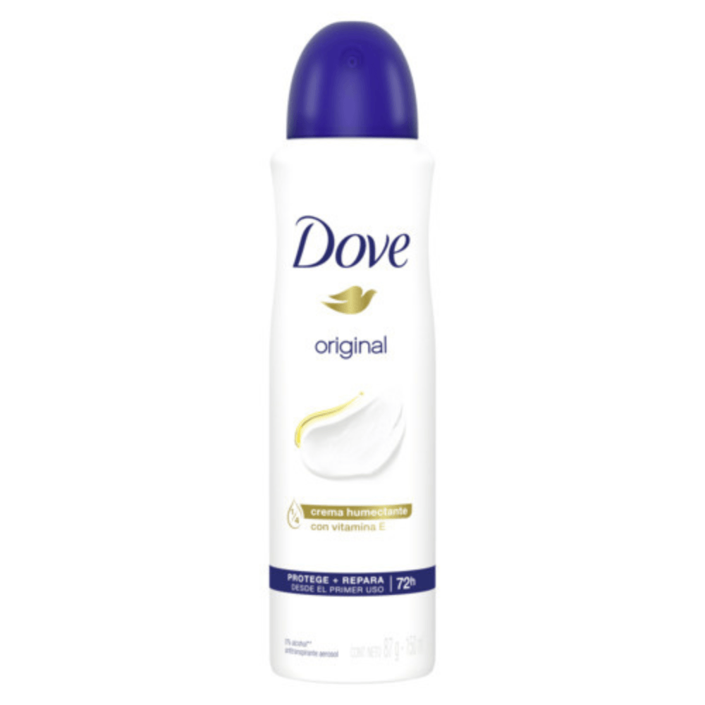 Desodorante dove original