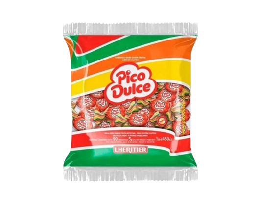 Caramelos Pico Dulce Duro x 90u.