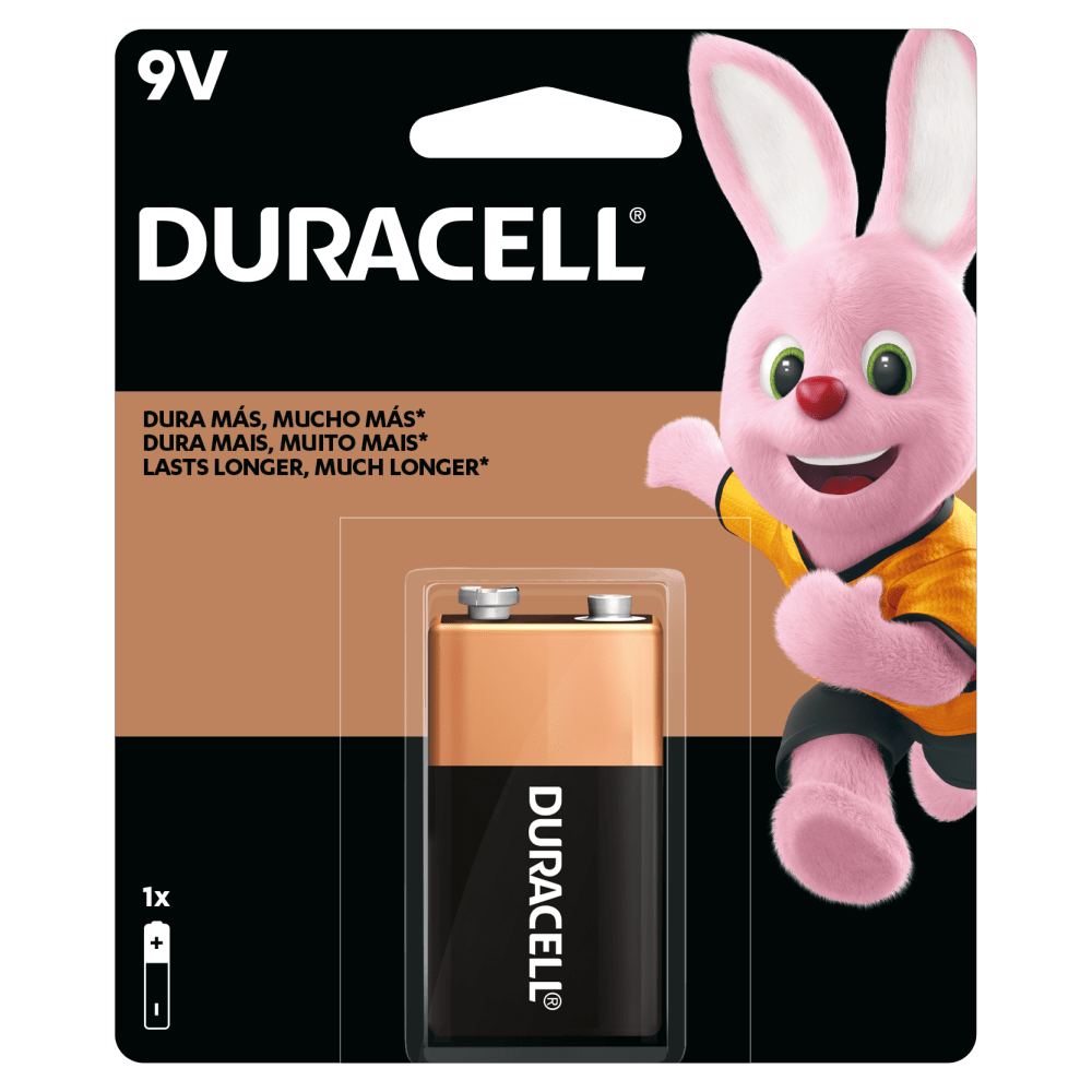 Duracell 9V