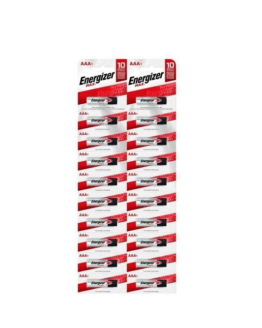 Energizer AAA x20