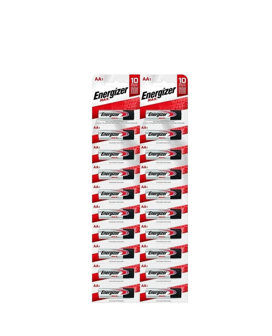 Energizer AA x20