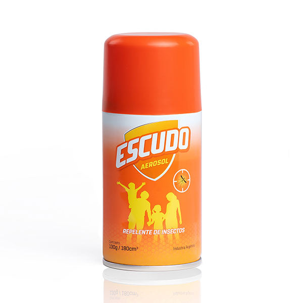 Repelente escudo aerosol