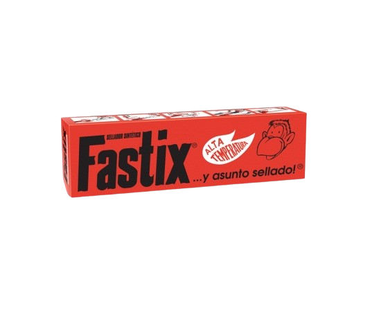 Fastix alta temperatura x25g