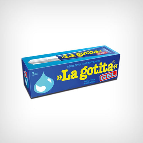 La gotita gel