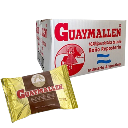 Alfajor Guaymallen Simple x 24u.