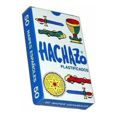 Hachazo x50