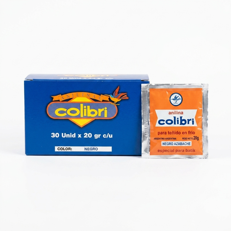 Anilinas colibri