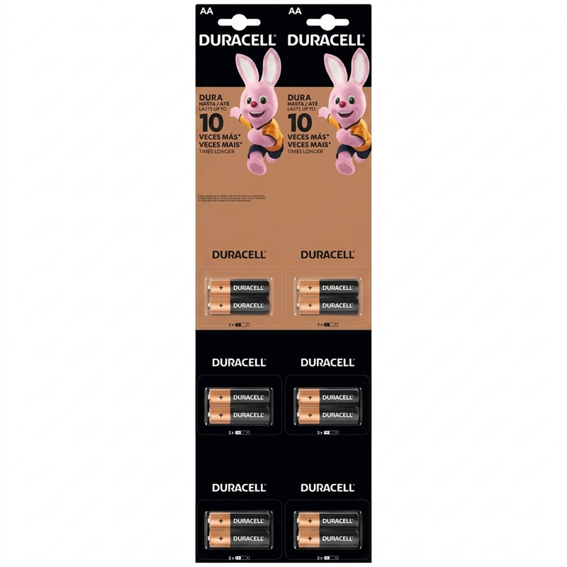 Duracell AAA